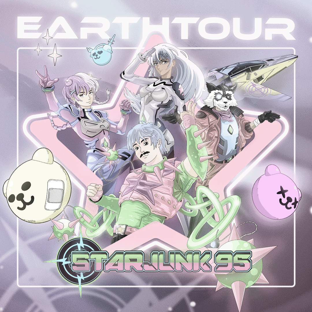 Starjunk 95 | Théâtre Fairmount 