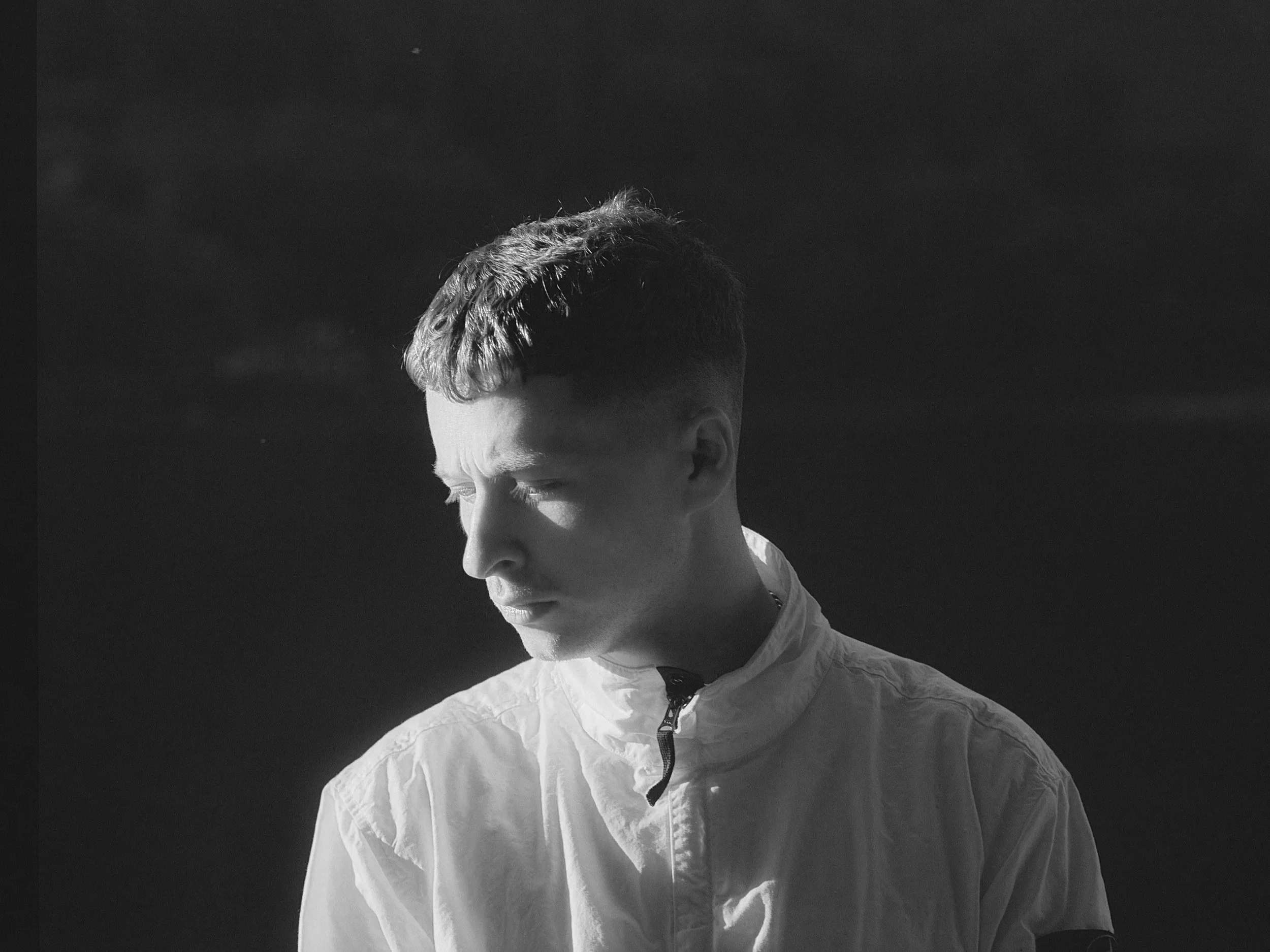 Sam Gellaitry | Studio TD