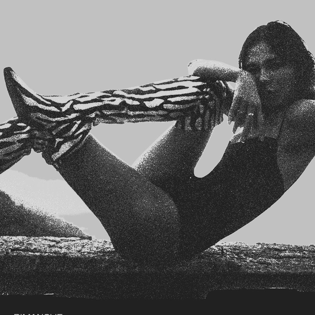 Nina Kraviz (Day Rave) | L’Olympia