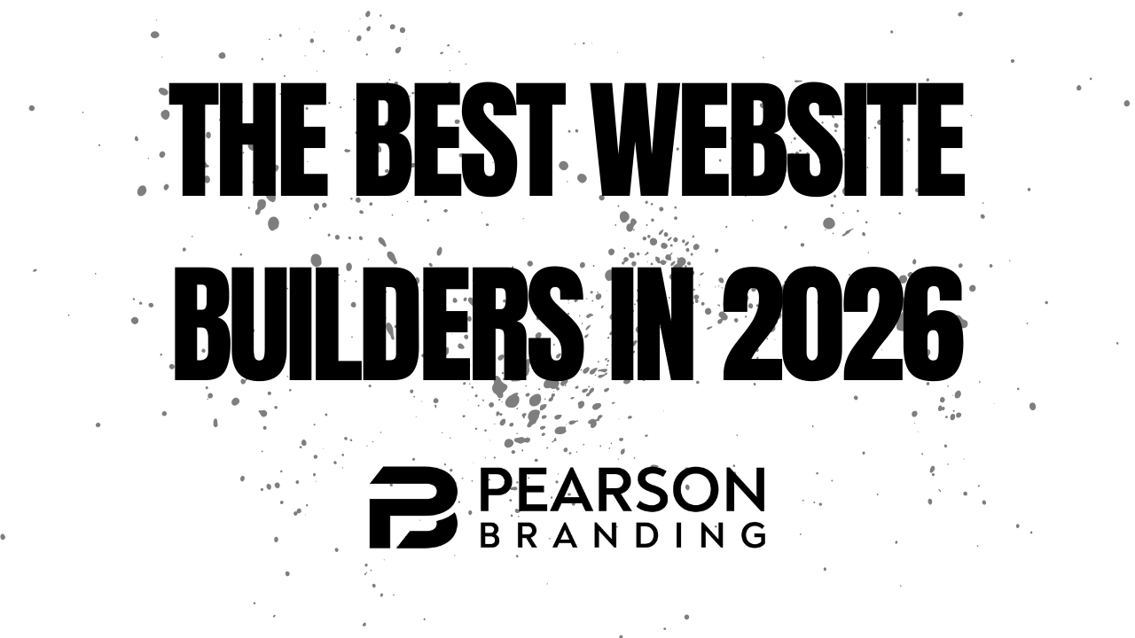 The Best Website Builders in 2026