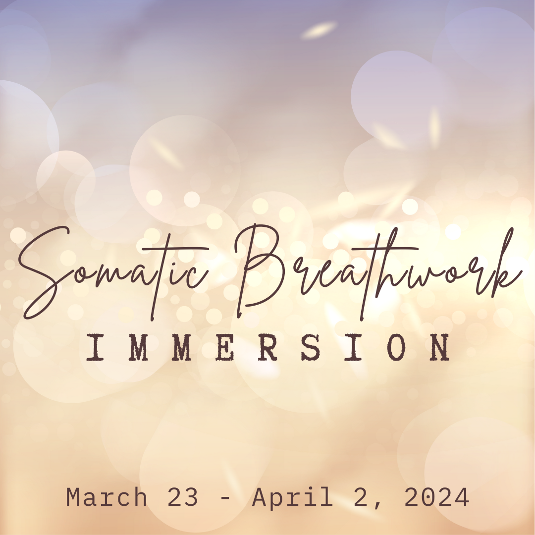 15min daily Somatic Breathwork