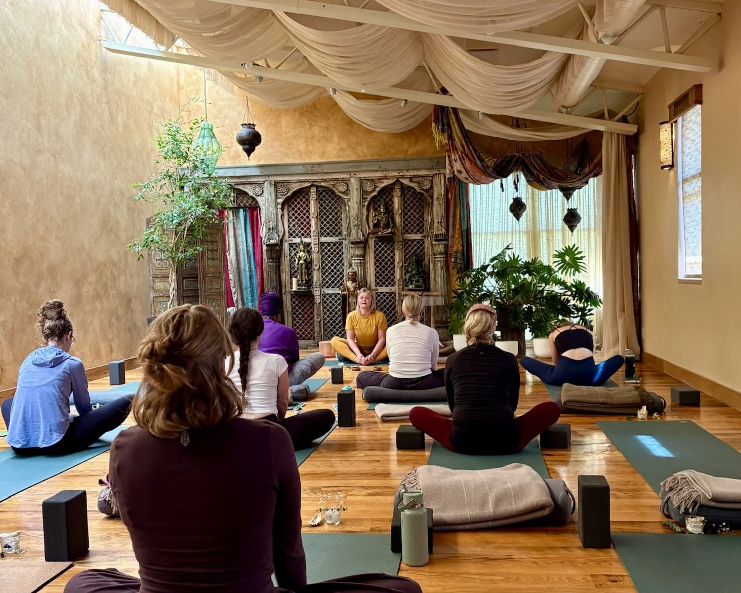 Stretch &amp; Restore Yoga