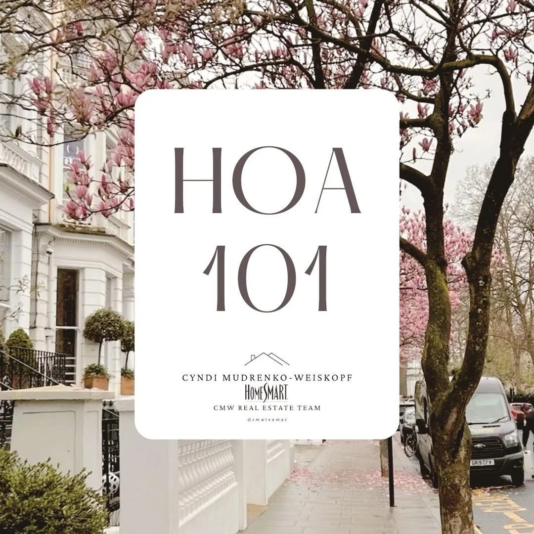 Buying a home with an HOA? Don&rsquo;t skip the fine print 🏡

HOAs can offer amazing amenities and help protect property values &mdash; but they also come with rules, fees, and responsibilities. Knowing what to look for before you buy can save you s