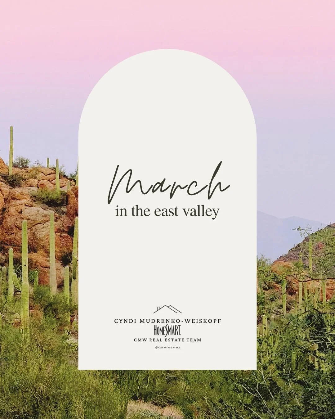 If you&rsquo;re looking for something to do this March in the East Valley&hellip; this one&rsquo;s for you 🤍🌸

From vintage markets and farmers markets to food festivals and new local spots, March is one of the best months to get out and explore be