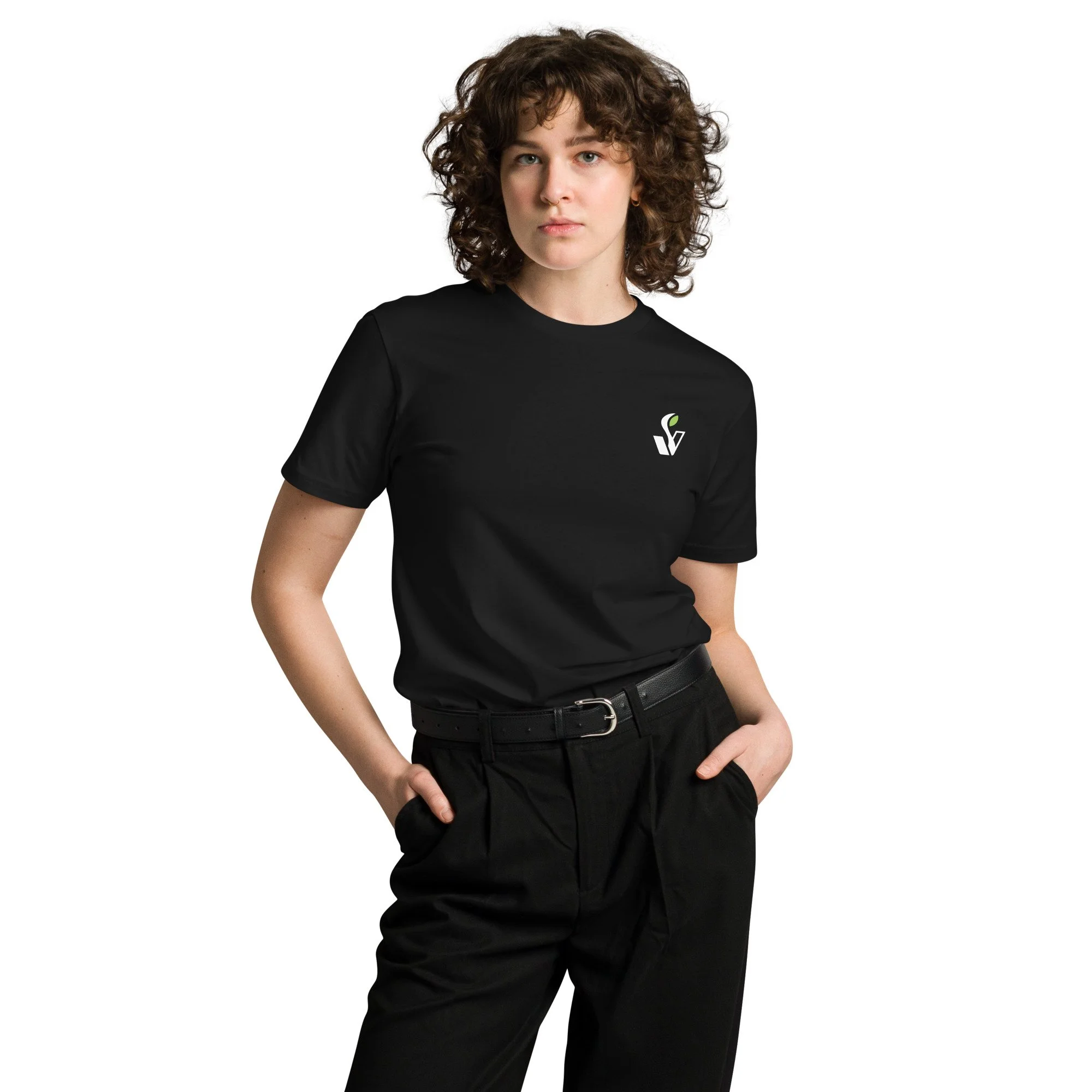 GoVine! Unisex premium t-shirt