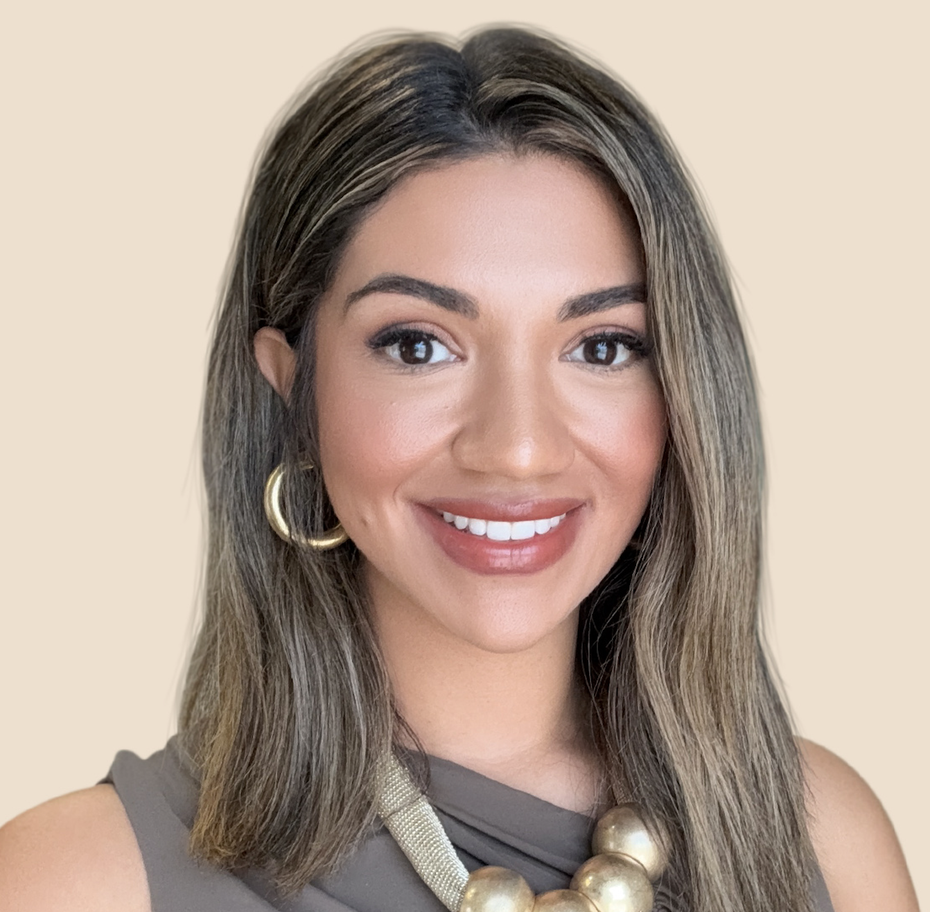 Eydi Hughes headshot