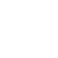 Three electrical switches with square knobs on a black background.