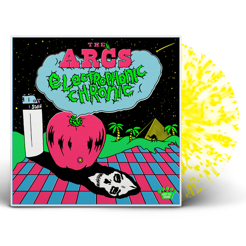 Electrophonic Chronic Vinyl & CD Variants — The Arcs