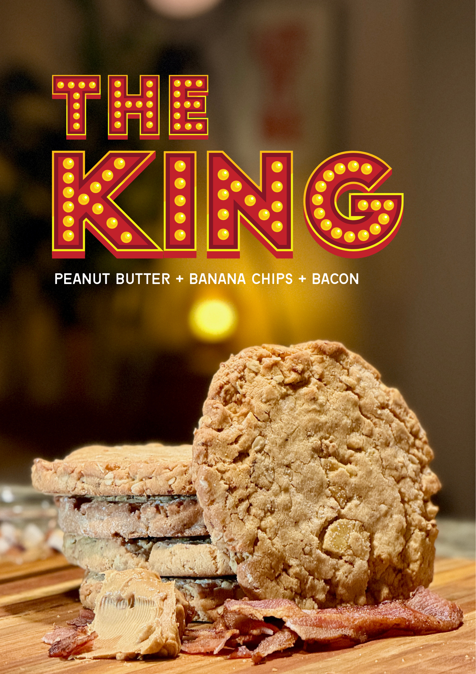 The King Cookie