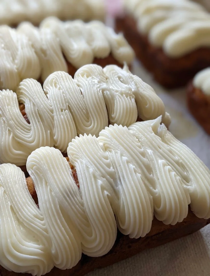 Pumpkin Bread (G.F.)