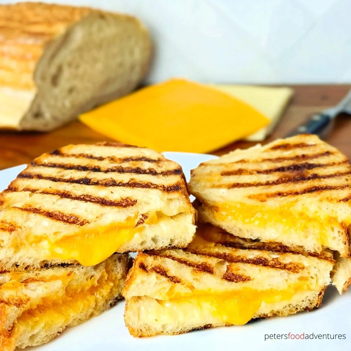 Cheese Sandwich
