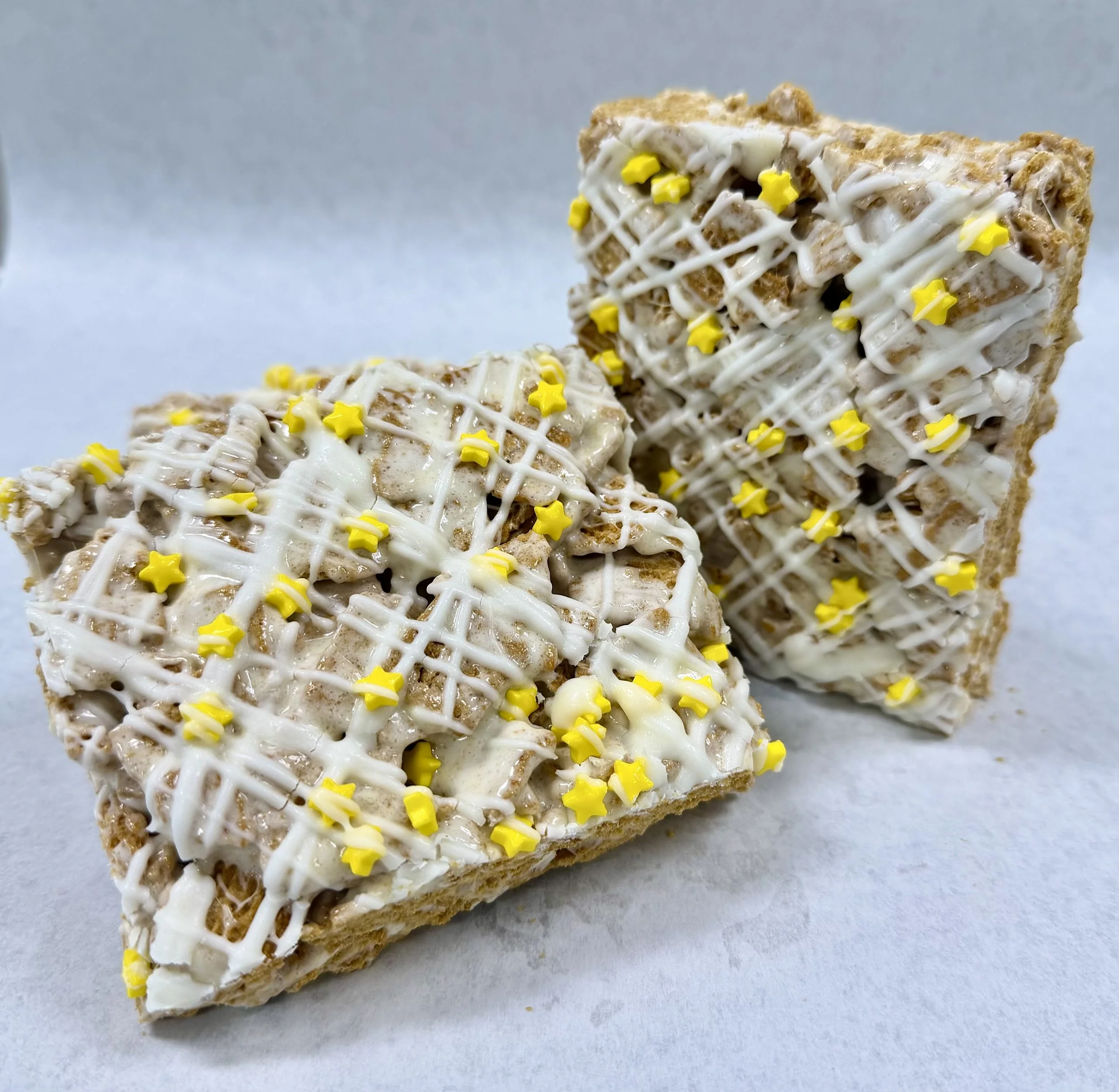 Golden Mallow Crunch Bar