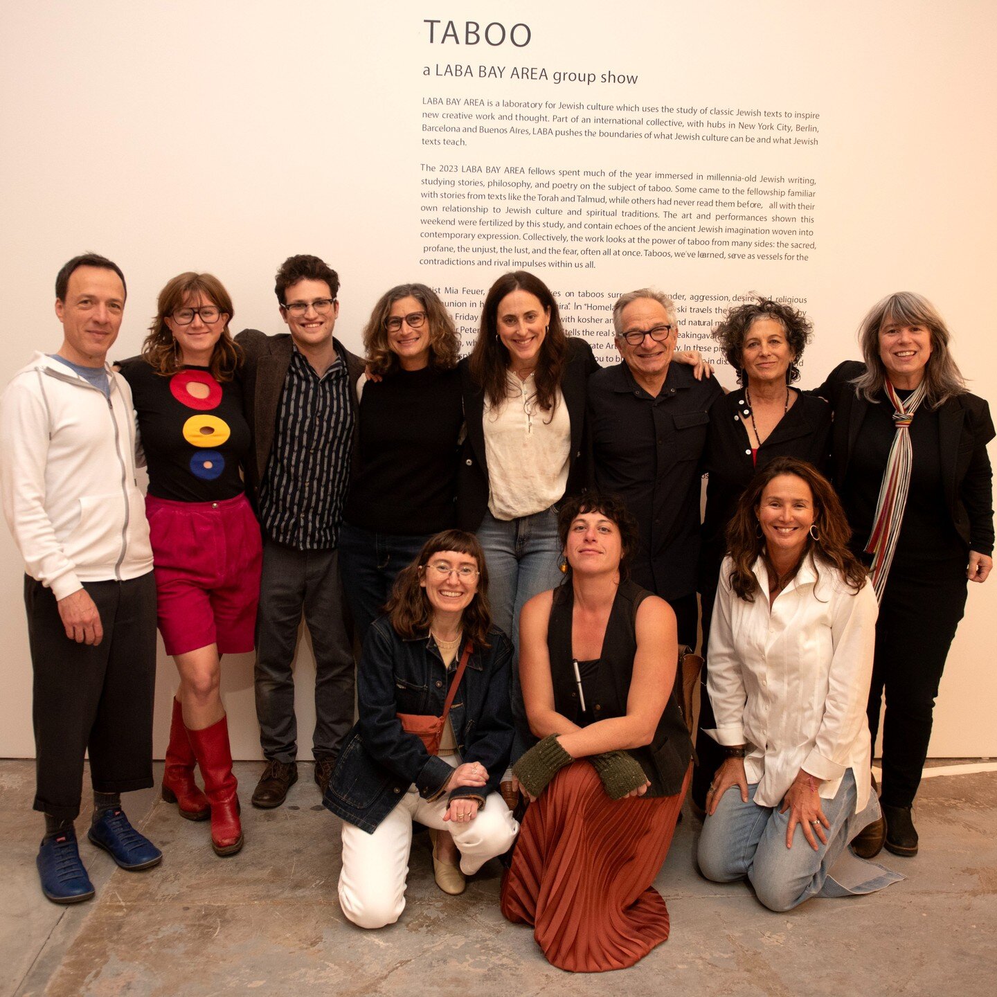 This is the first of two posts featuring photos from the LABA BAY AREA TABOO show, a sold-out powerhouse of a weekend filled with art, performance, connection and conversation. Enjoy!

@feuermia @amyclairet @altars__everywhere @peterlstein @flyawaypr