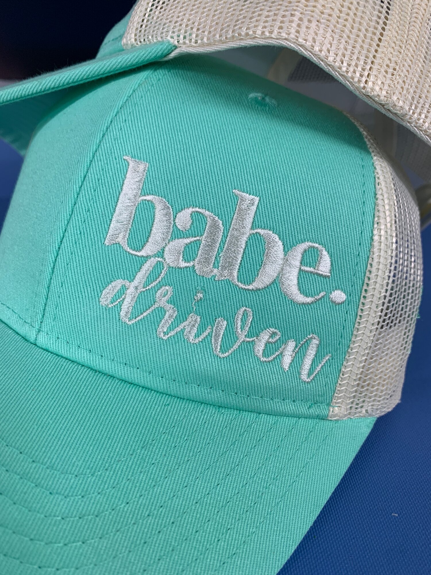 Babe Driven MINT.jpeg