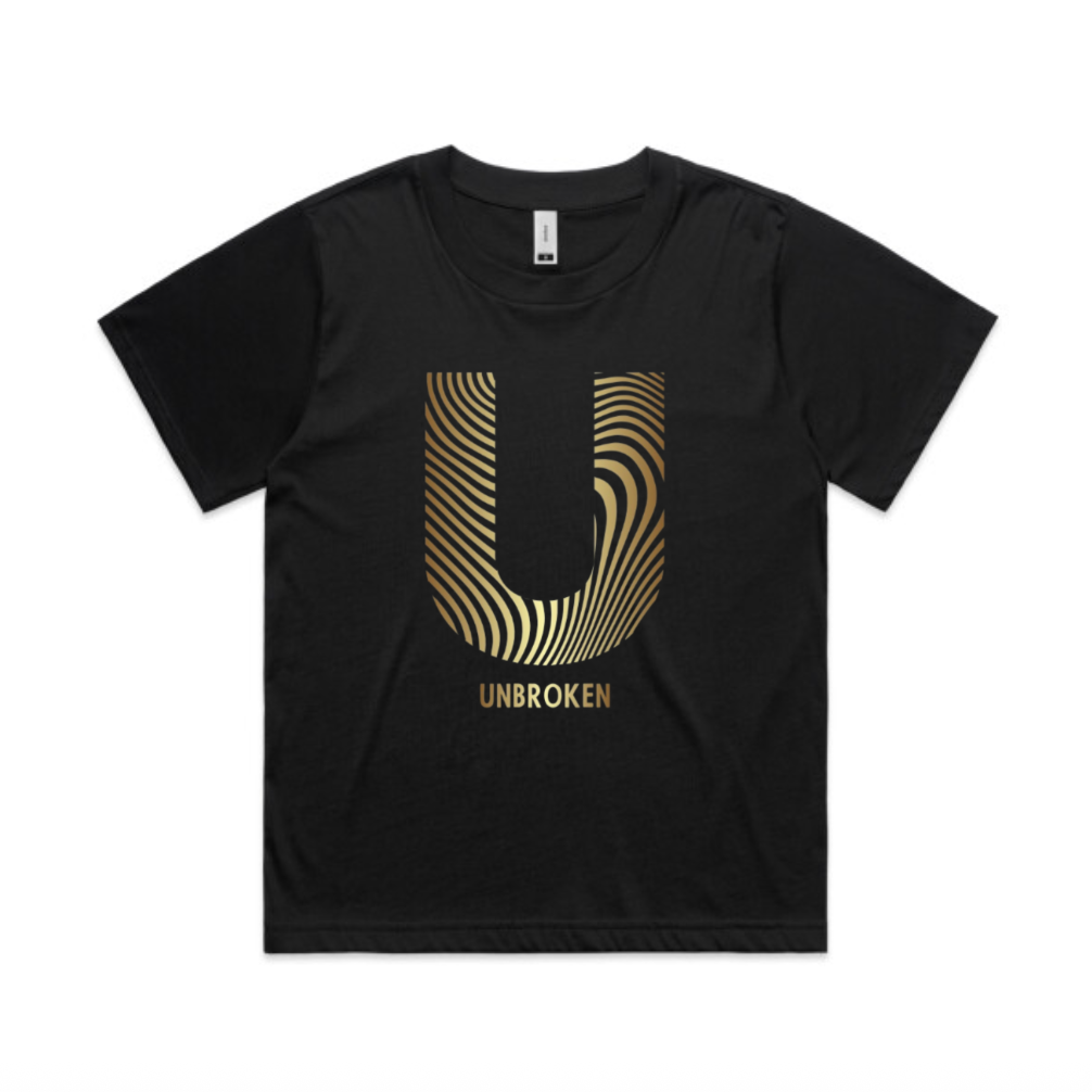 EMBLEM Oversized Women's Tee