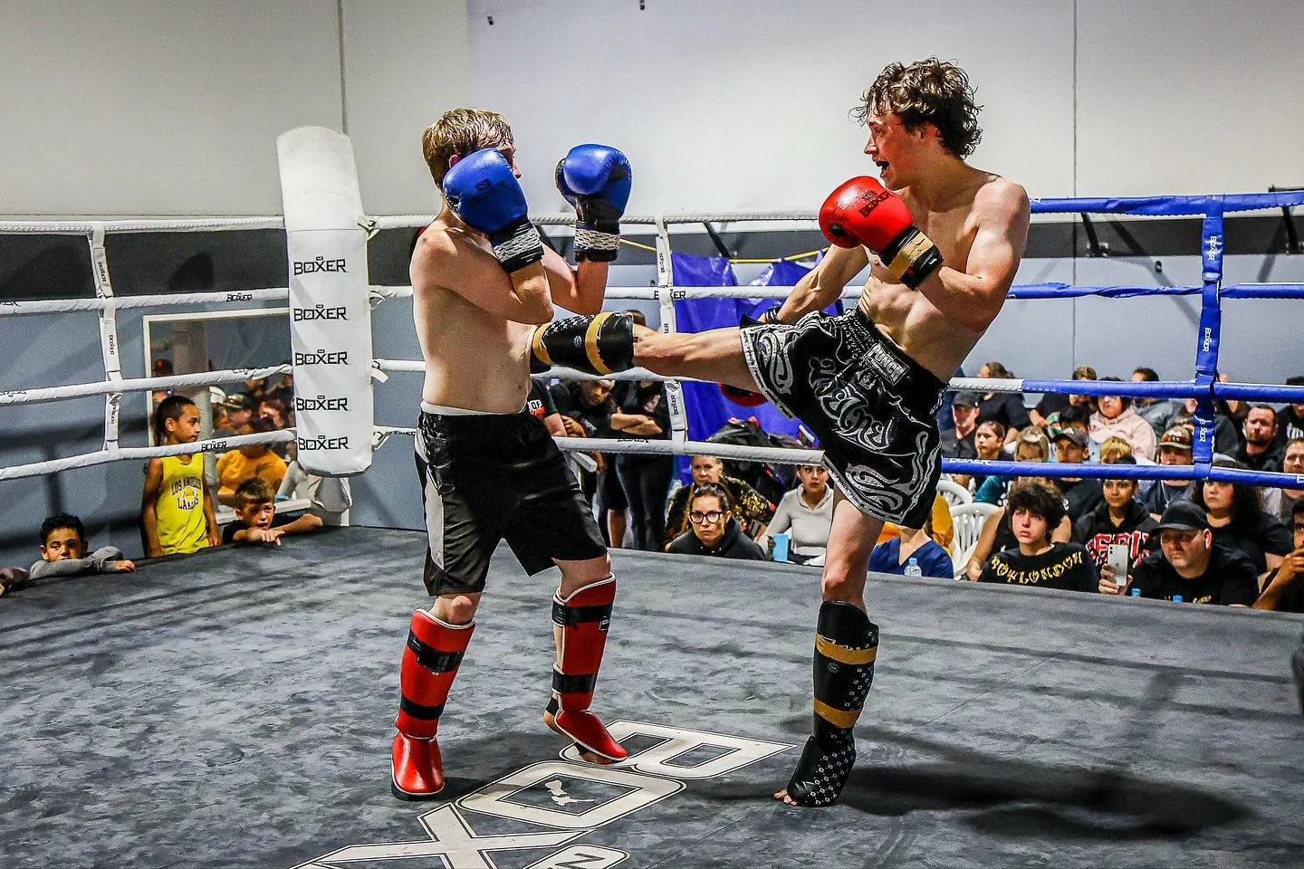 @finn._.simpson racking up another Dub on the weekend ⁉️🔥🥇

The man&rsquo;s been working extremely hard on his nutrition and strength + conditioning so we expected nothing less 🫡✅

#teamunbroken #nzcombatsport #muaythai #kickboxing #nutrition #str