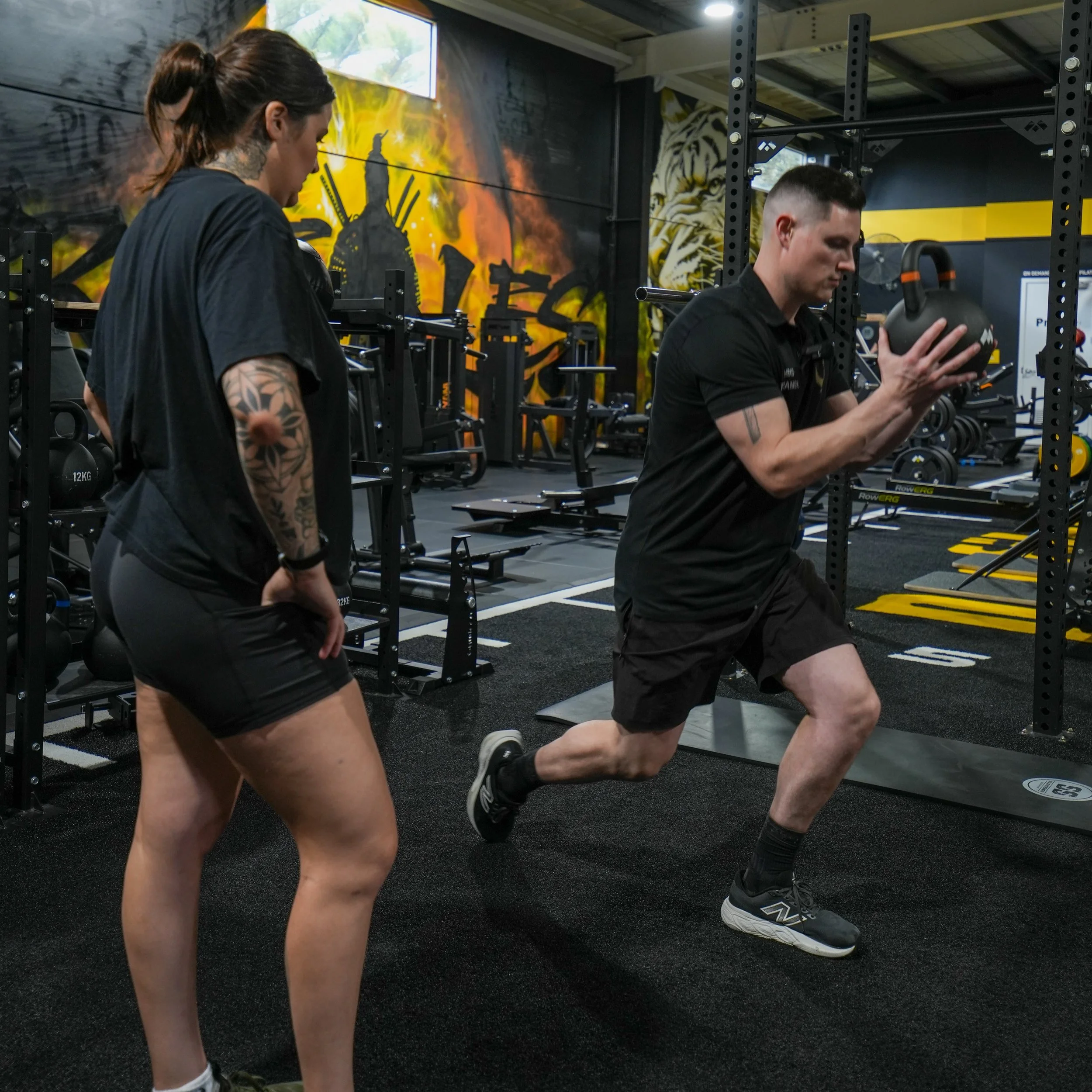 Strong doesn&rsquo;t happen by accident 💯

It&rsquo;s built rep by rep, session by session, showing up even when motivation isn&rsquo;t there 🙏🏻

Real coaching. Real progress 👊

#PersonalTraining #StrengthTraining #FitnessJourney #TrainWithPurpos