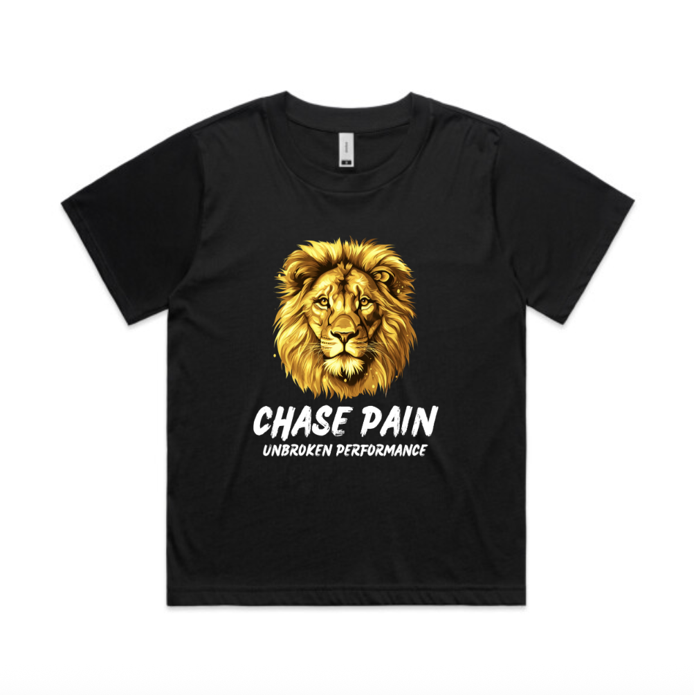 CHASE PAIN Oversized Women's Tee