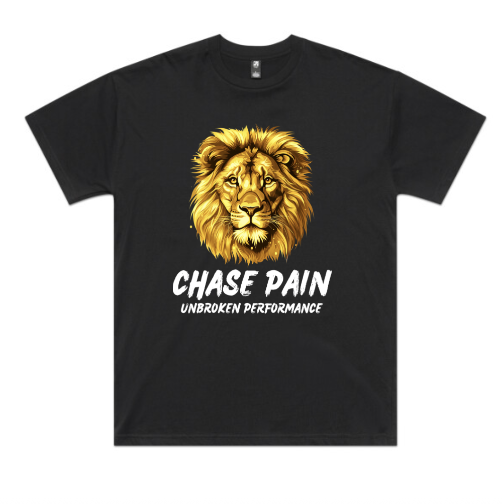 CHASE PAIN Oversized Tee