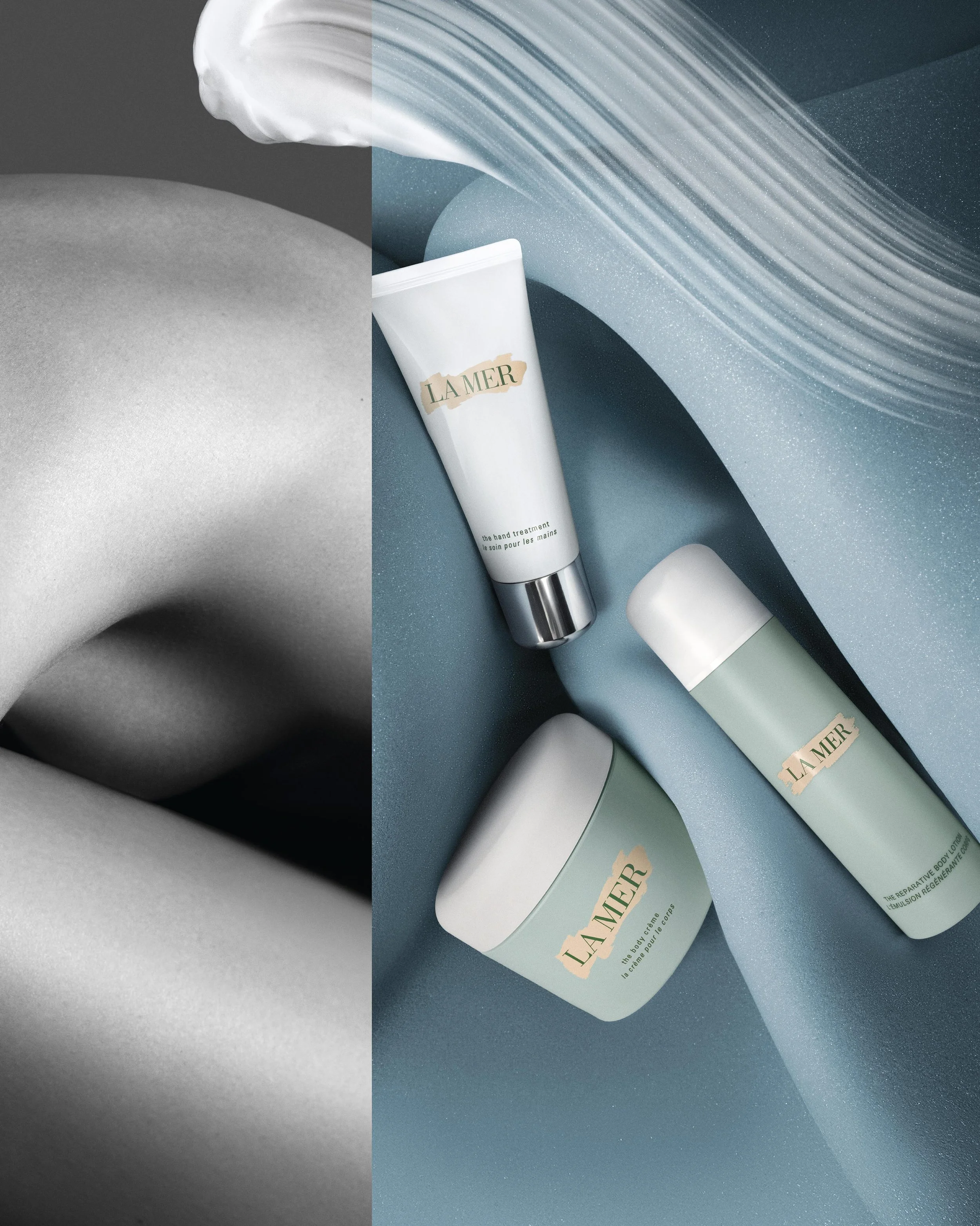 La Mer: The Body Collection