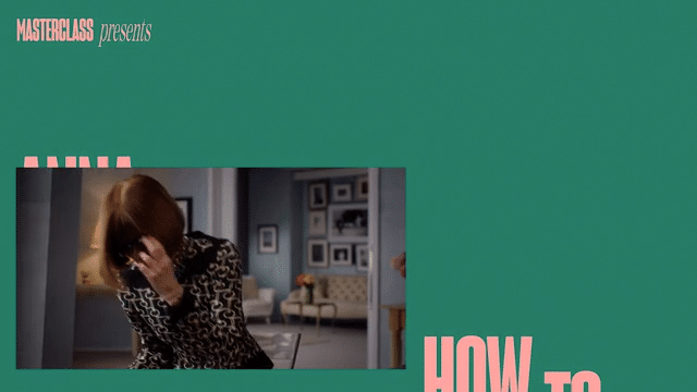 Anna Wintour <p style="font-size:15px; line-height:6px"> MasterClass