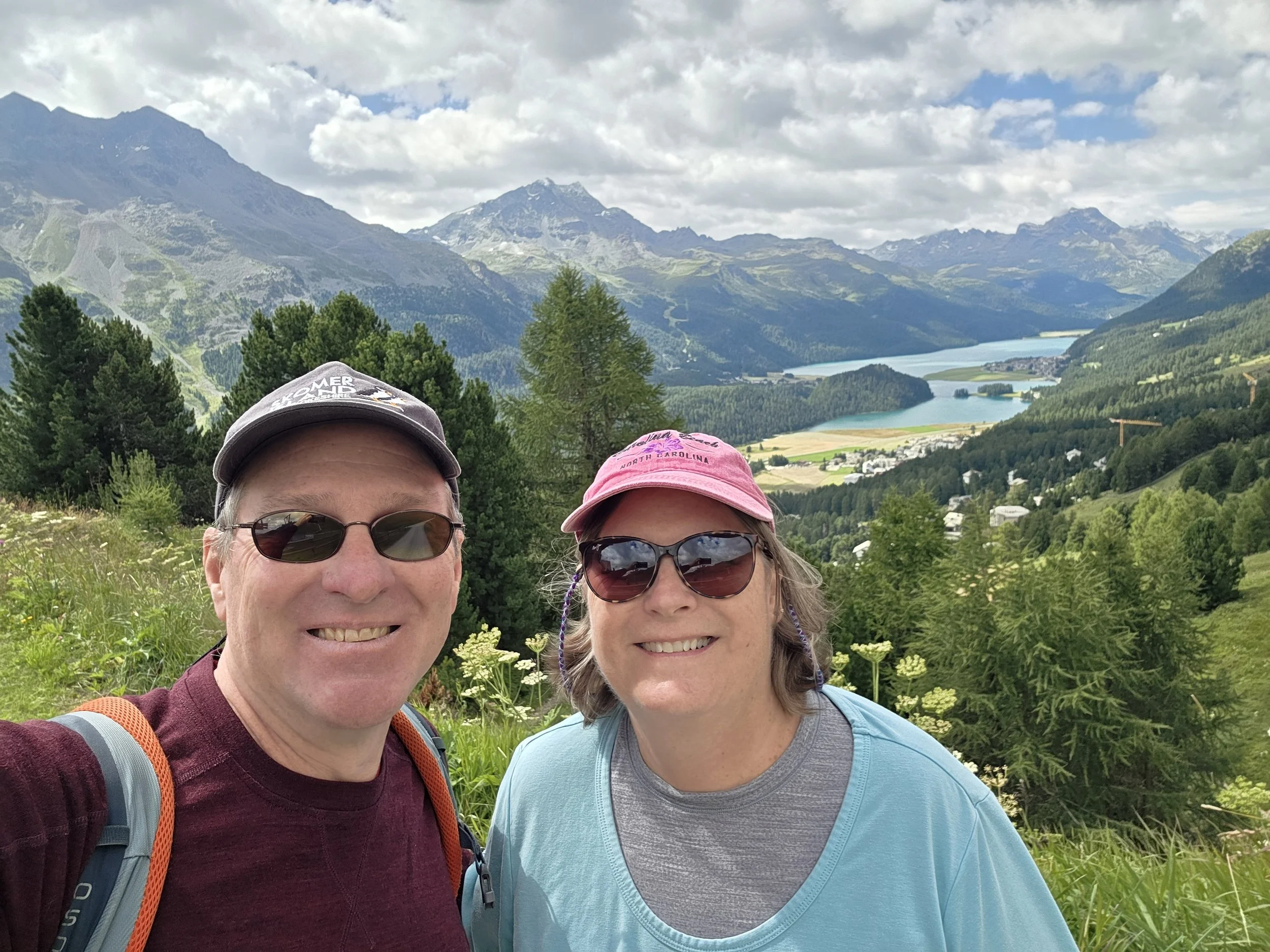 Andermatt / San Moritz