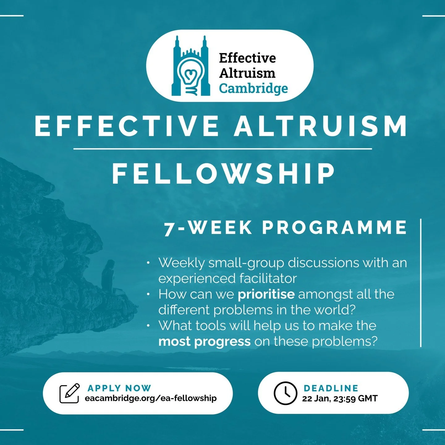 Apply at https://www.eacambridge.org/ea-fellowship by 22nd January!