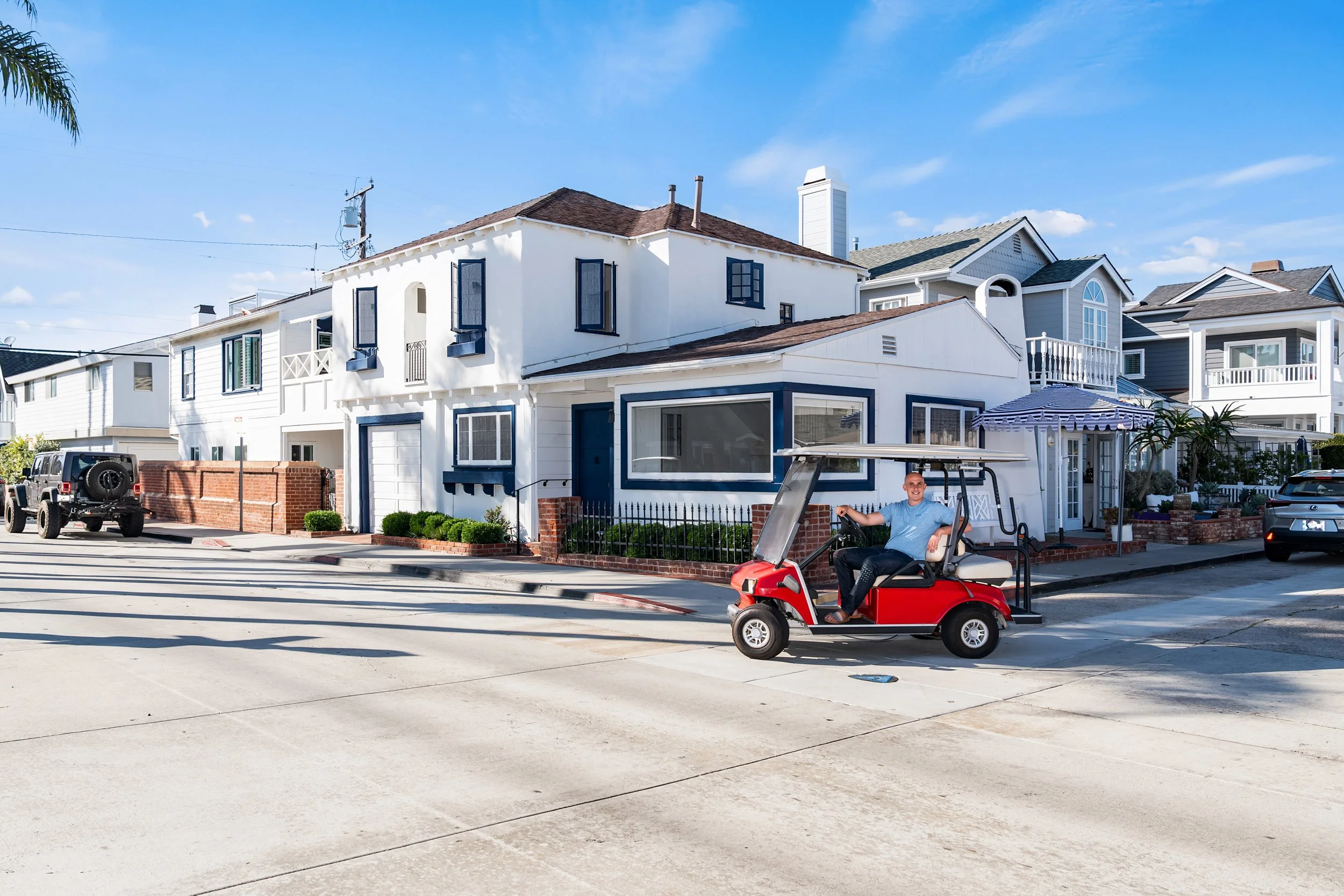Balboa Island Real Estate Sales Lease and Property Management