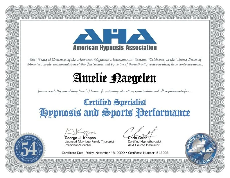certificate - Hypnosis and Sports Performance.jpg