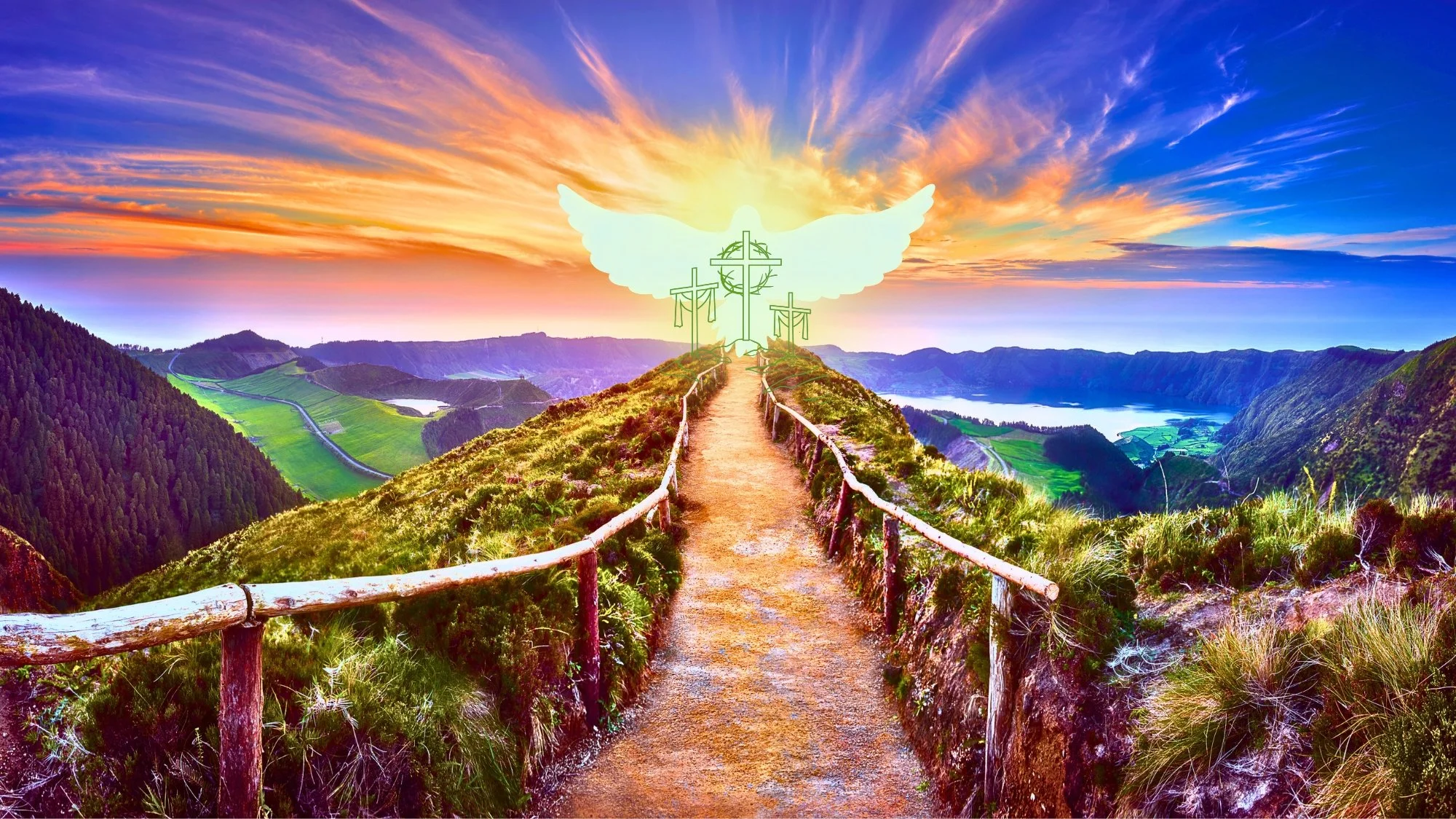 Conquering Faith