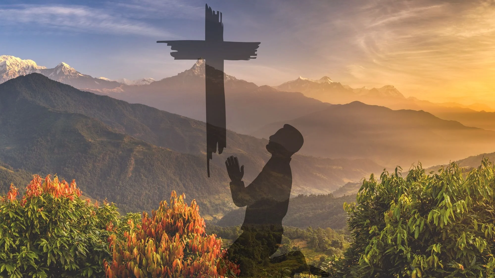 Series: Greater Than / Sermon: Various Faith