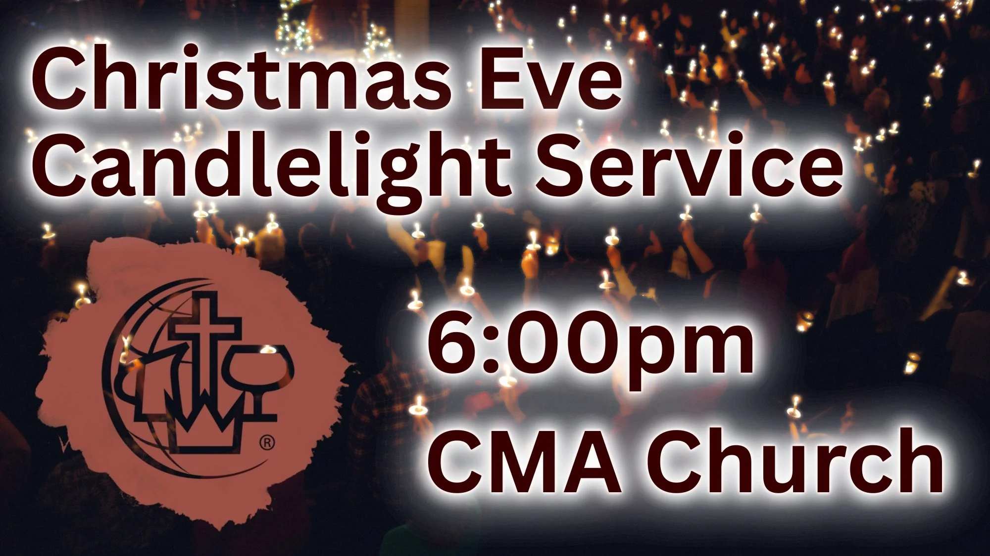 Christmas Eve Candlelight Service