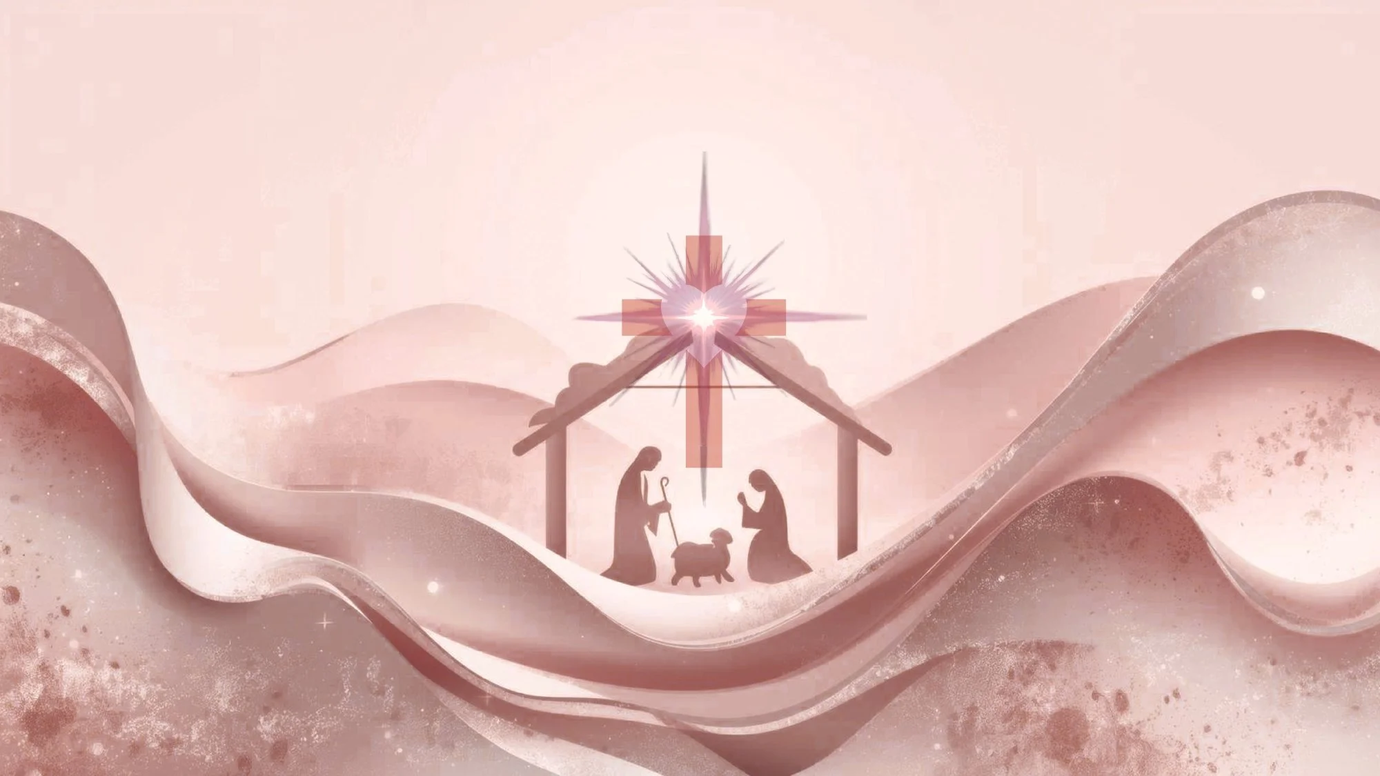 Series: HIS | Sermon: His Love (Fourth Advent: LOVE)