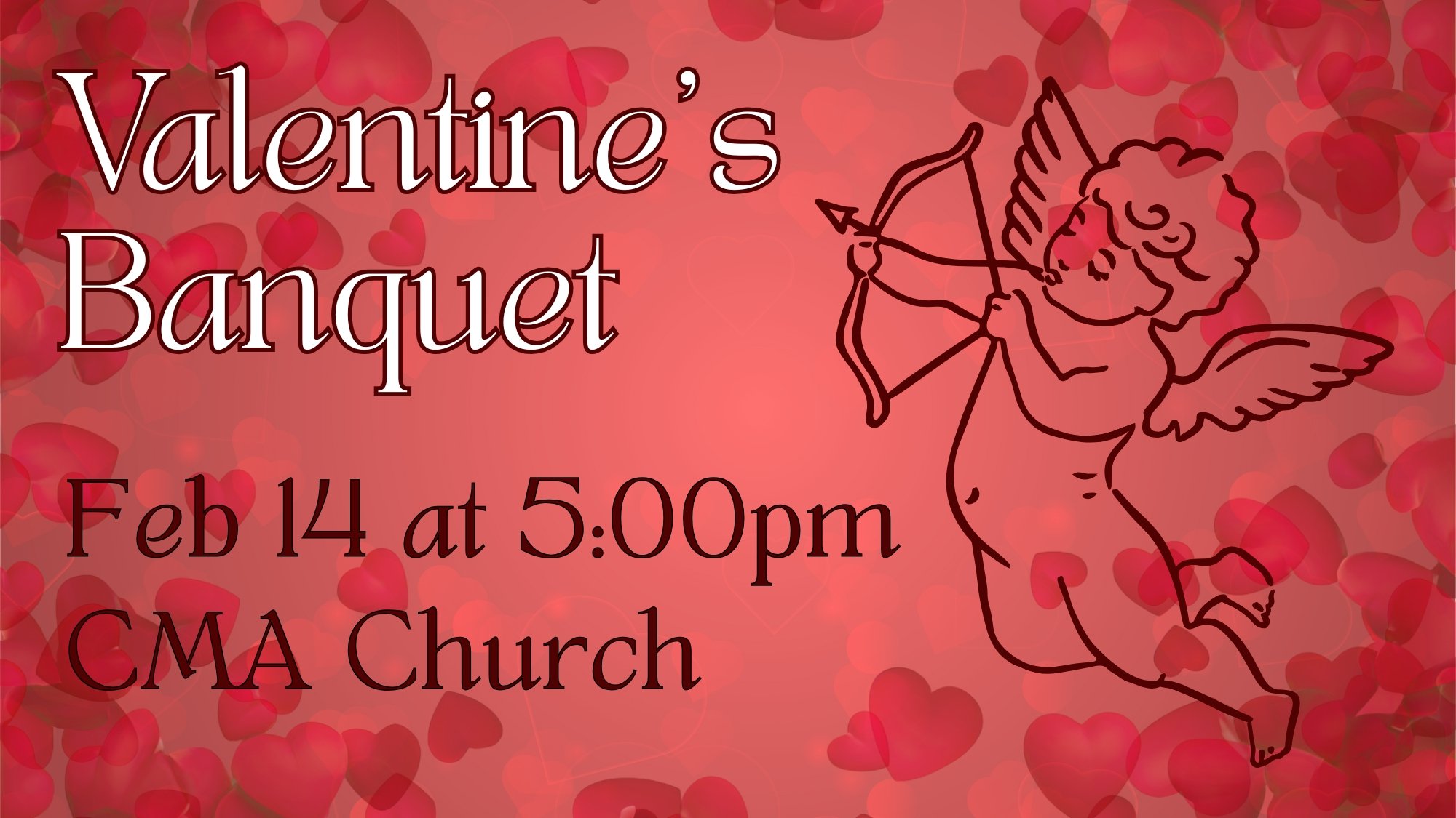 Valentine's Banquet