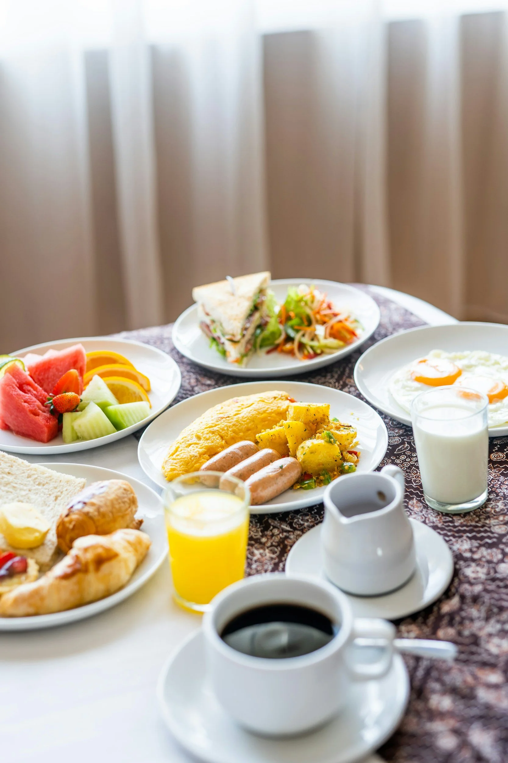 Men's Breakfast