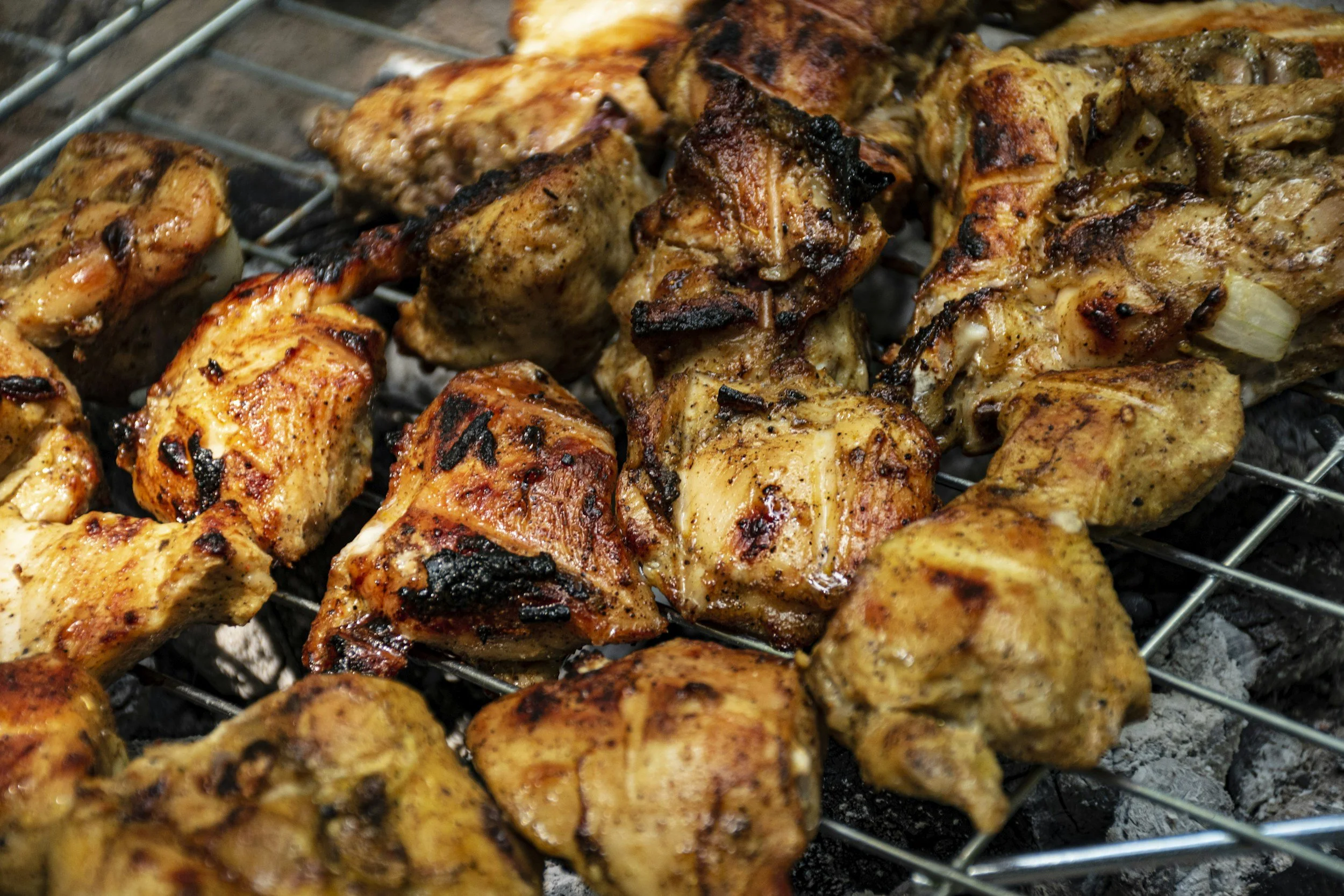 Common Grounds Annual Chicken BBQ