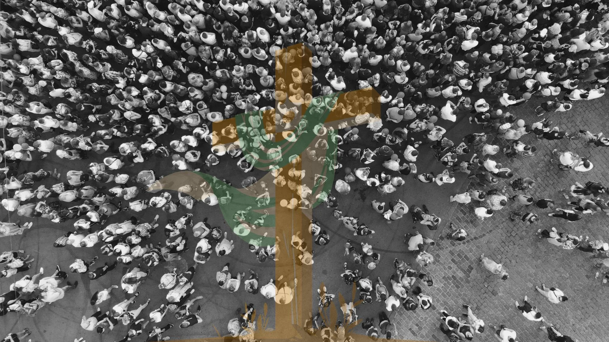 Series: Greater Than | Sermon: Christian's Behavior in Relation to Strangers