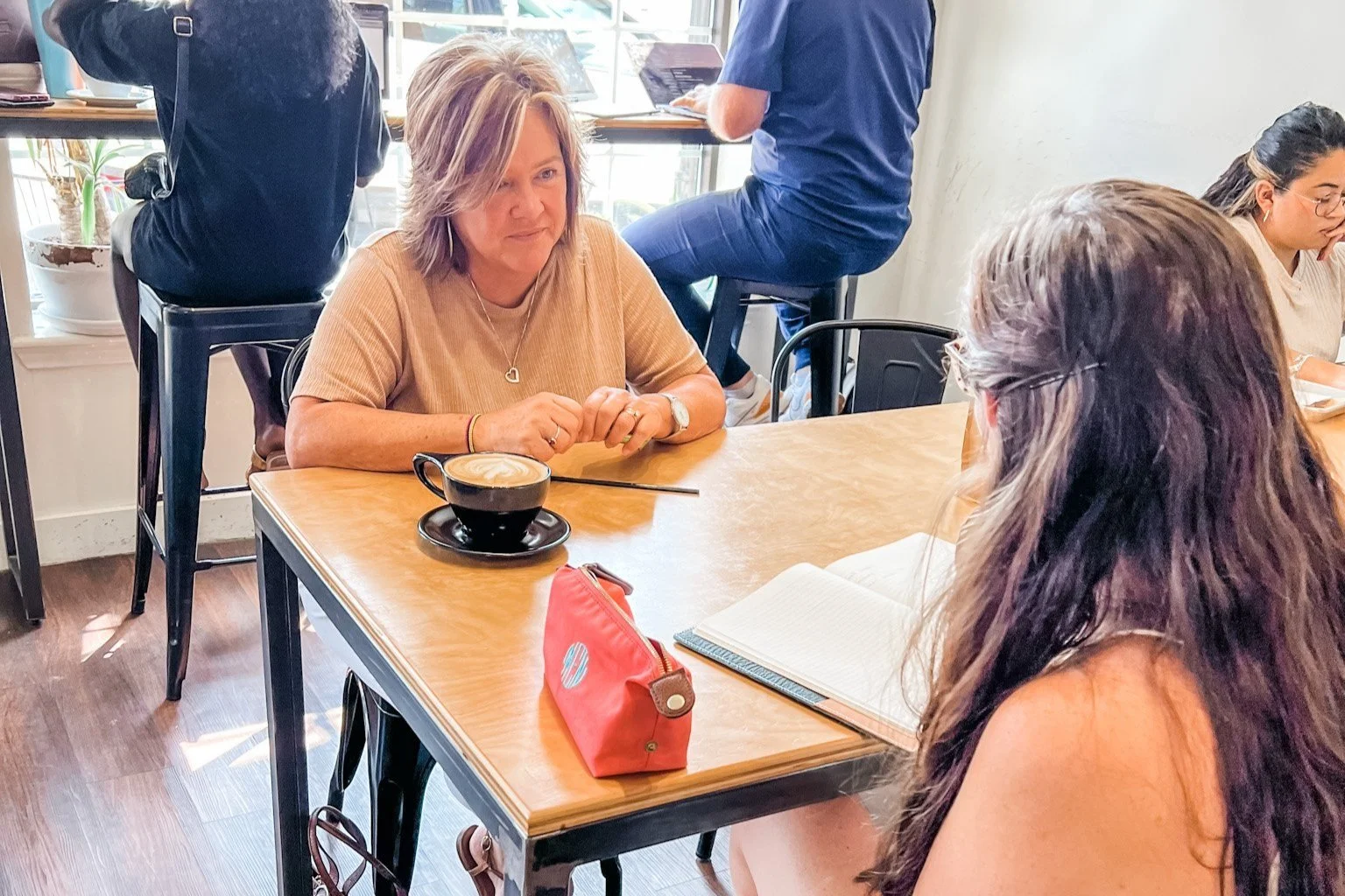 Schedule an in person or virtual planning session