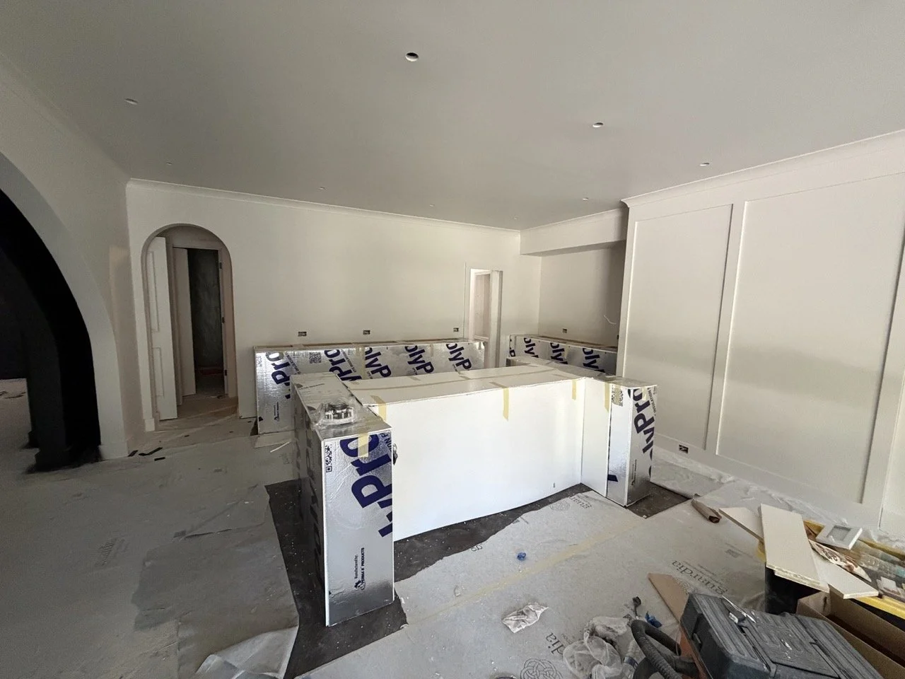 Construction Can Be the Fun Part