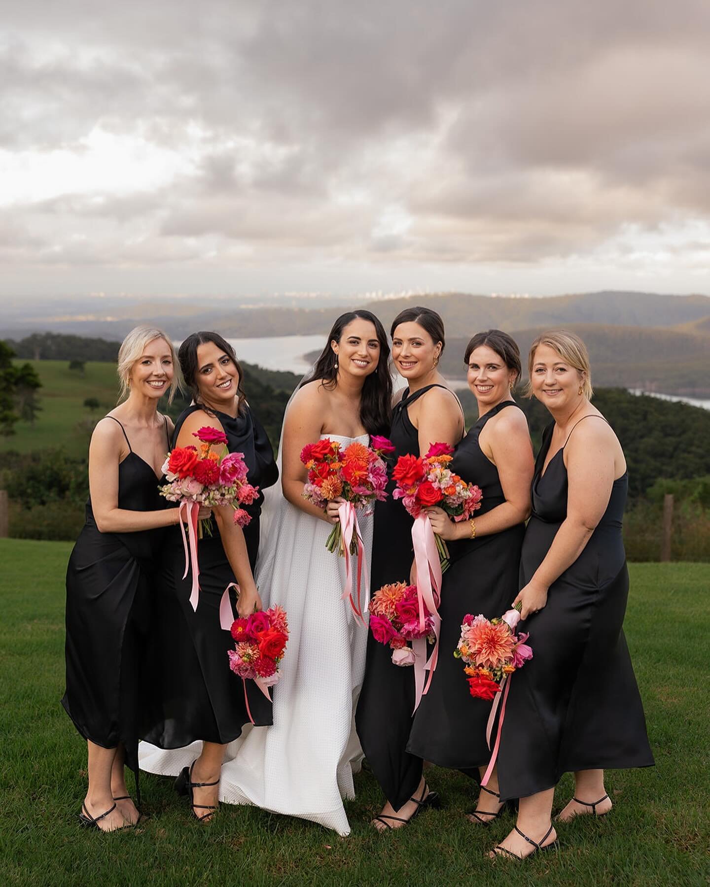 Dream team ❤️ Monica + Michael&rsquo;s special day at Rosewood Estate

Wedding suppliers:

Photographer @figtreepictures
Venue @rosewood_estate
Celebrant @katecelebrant
Florist @bumble_bloom
Videographer @wild.weddings
Stylist + Coordinator @scenicri
