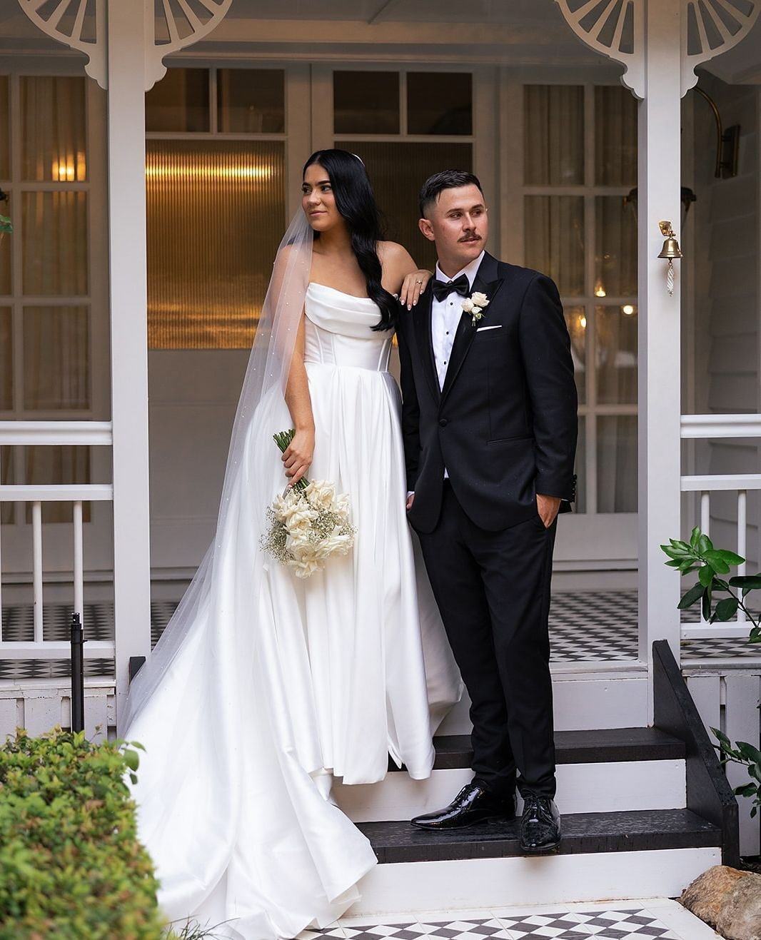 Tayla + James&rsquo; beautiful day at Braeside Estate 🖤

Wedding supplier:

Photographer + videographer @figtreepictures
Venue @braesideestategc
Celebrant @bestcelebrantever
Stylist + Florist @arcticfox_events
Dress @theveilcollective
Suit @tonybarl