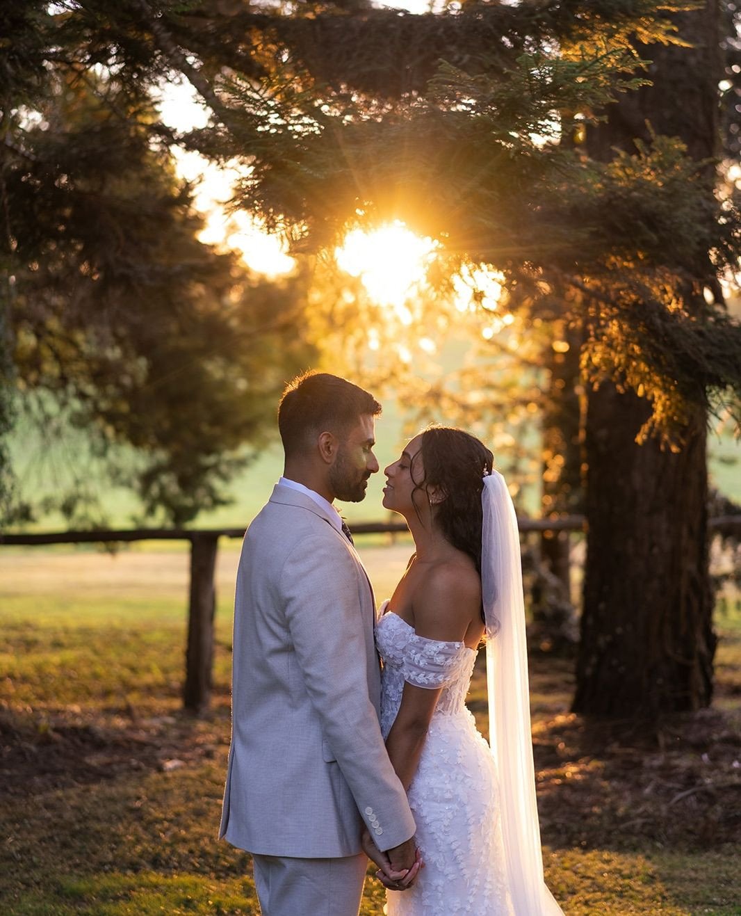 Emelia + Nav ✨️⁠
⁠
Wedding suppliers:⁠
⁠
Photography @figtreepictures⁠
Venue @rosewood_estate⁠
Celebrant @celebrant.sue⁠
Florist @everblooming.love⁠
Hair + Makeup Artist @hollyfrasermakeup⁠
Videography @media.bytom⁠
Entertainment Liv &amp; Ed Music, 