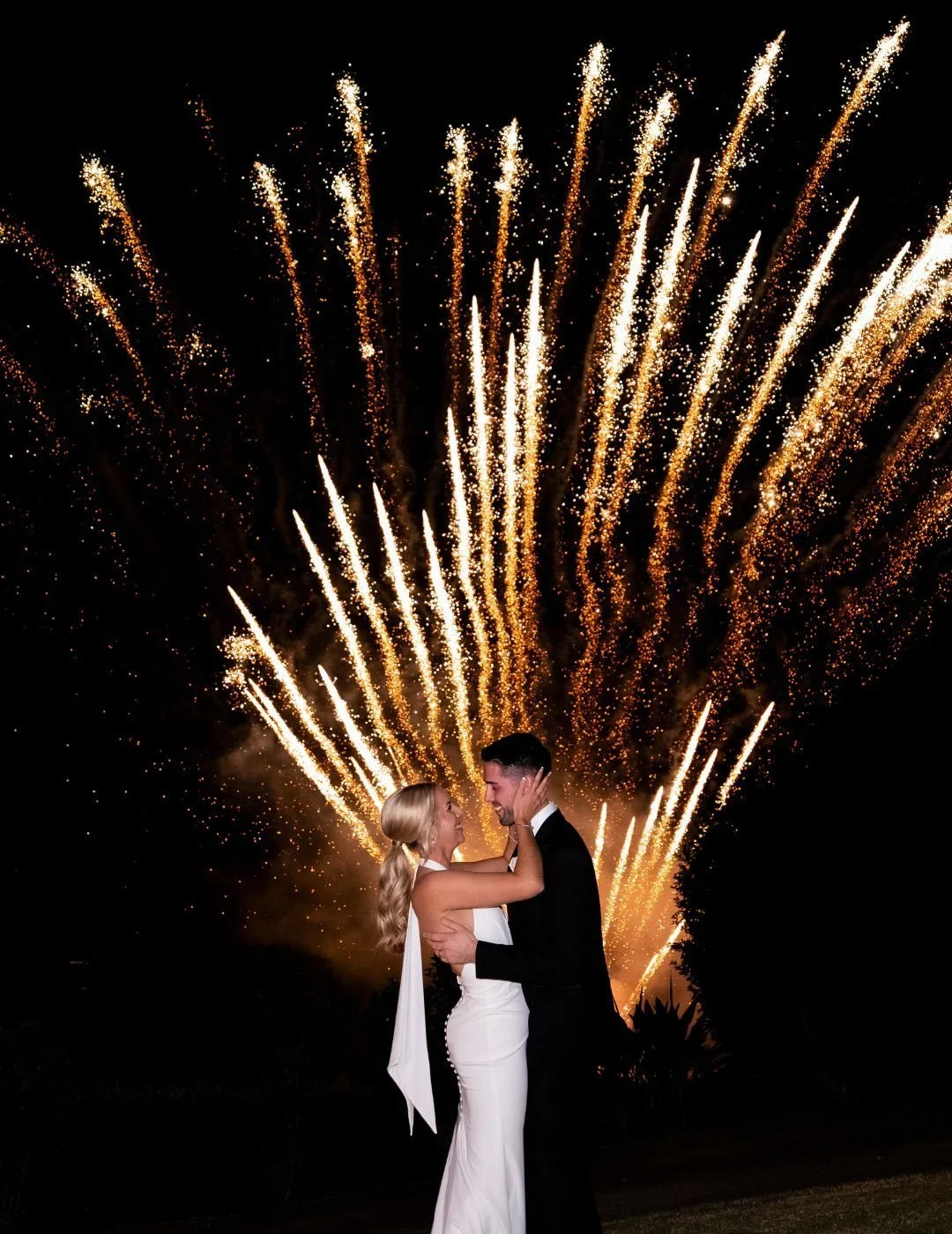 Merry Christmas and a very Happy New Year 💫⁠
⁠
Thank you to all our amazing couples and the wedding vendors we&rsquo;ve worked with for another magical year. ⁠
⁠
We&rsquo;re taking a little break and will be back on 7th January - catch you in the ne