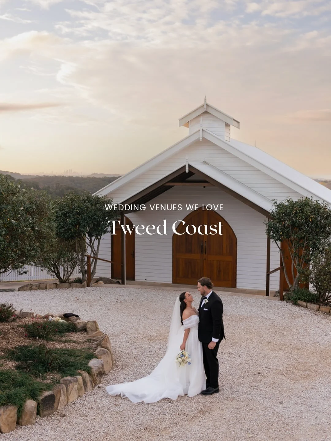 The magic of the Tweed never fails to take our breath away, even after years of shooting here ✨ From rolling hinterland hills to sunflower fields and epic coastlines, these are some of our favourite venues we truly love!⁠
⁠
Discover them for yourself