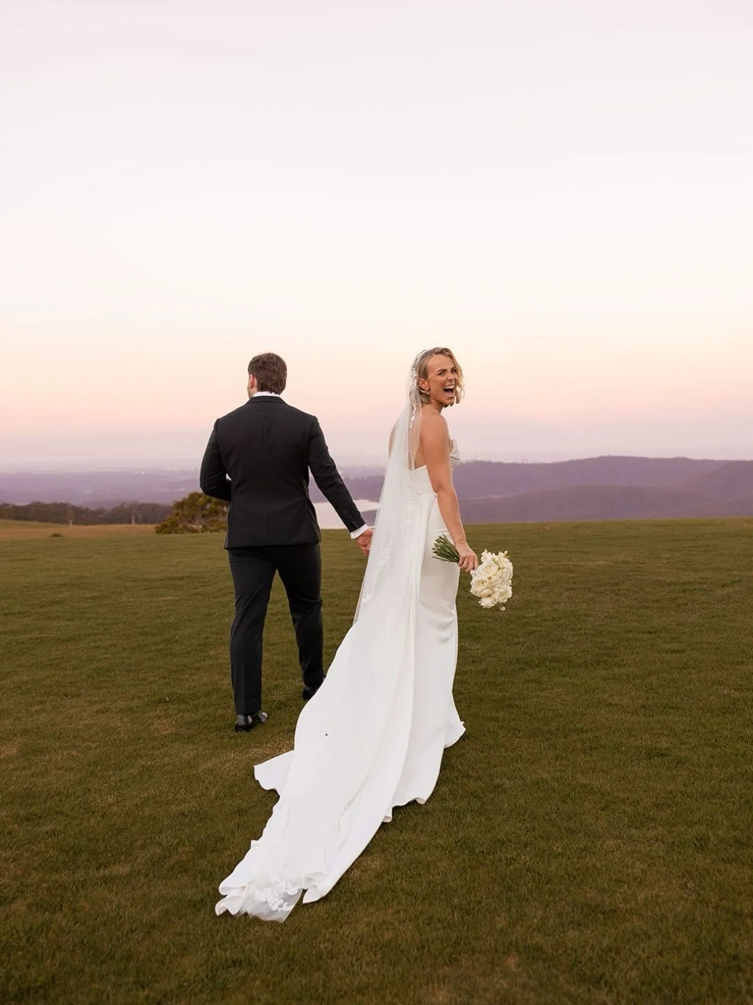 Top selects from Sara + Lachlan&rsquo;s beautiful wedding gallery 🥰⁠
⁠
Photographer @figtreepictures⁠
Venue @rosewood_estate⁠
Florist @floralmuse__⁠
Dress @madewithlovebridal⁠
Suit @peterjacksonau⁠
Bridesmaid dresses @becandbridge⁠
Makeup @madiwolfe
