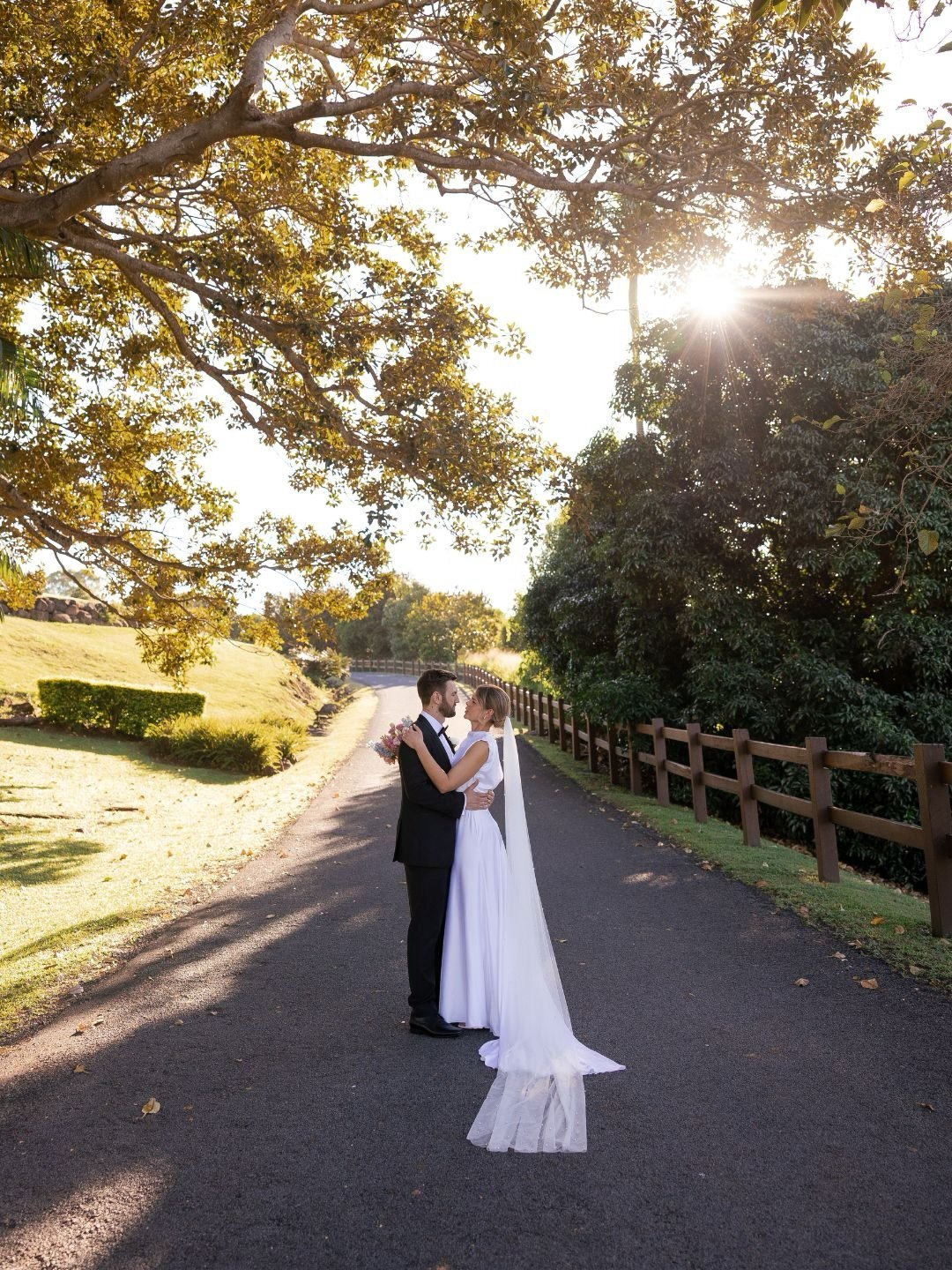 Moments to be cherished forever with Alexandra + Nicholas. ⁠
⁠
Photographer &amp; videographer @figtreepictures⁠
Venue @summergroveestate⁠
Celebrant @marriedbytash⁠
Florist @everblooming.love⁠
Dress @luvbridal⁠
Suit @blackjacketsuiting⁠
Bridesmaid dr