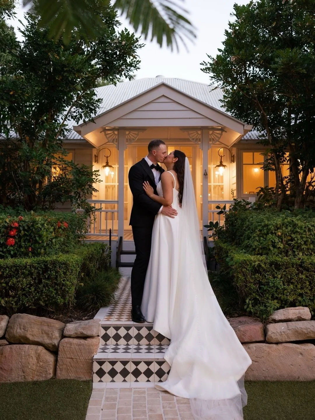 A magical day at Braeside Estate with newlyweds Aimee + Matthew ✨️⁠
⁠
Photographer &amp; videographer @figtreepictures⁠
Venue @braesideestategc⁠
Celebrant @bestcelebrantever⁠
Florist @saltandstem.au⁠
Dress @luvbridal⁠
Suit @peterjacksonau⁠
Makeup @em