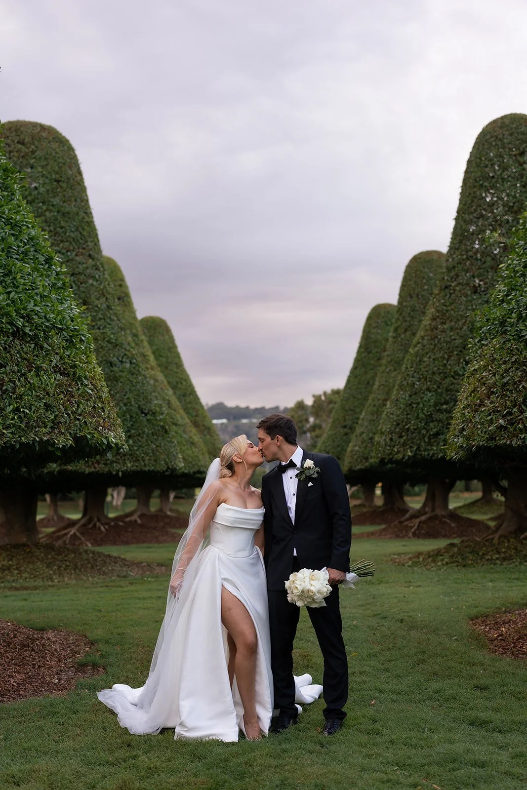 Allicia + Michael