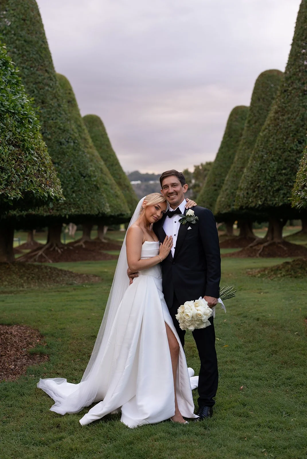 Allicia + Michael