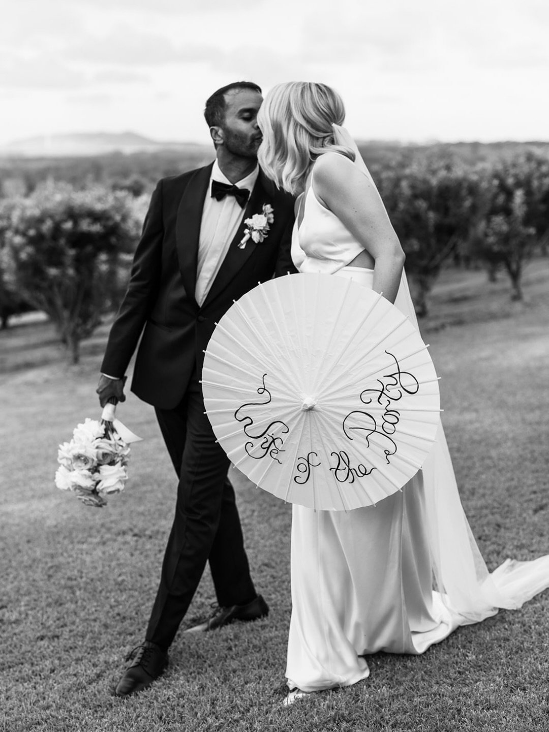 A few from Michelle + Dhruva&rsquo;s big day at Fig Tree Restaurant in Byron Bay 🤍⁠
⁠
Photographer @figtreepictures⁠
Venue @figtreerestaurant⁠
Celebrant @thebarringtoncelebrant⁠
Florist @wildernessflowers_⁠
Stylist &amp; hire @theweddingshed ⁠
Plann